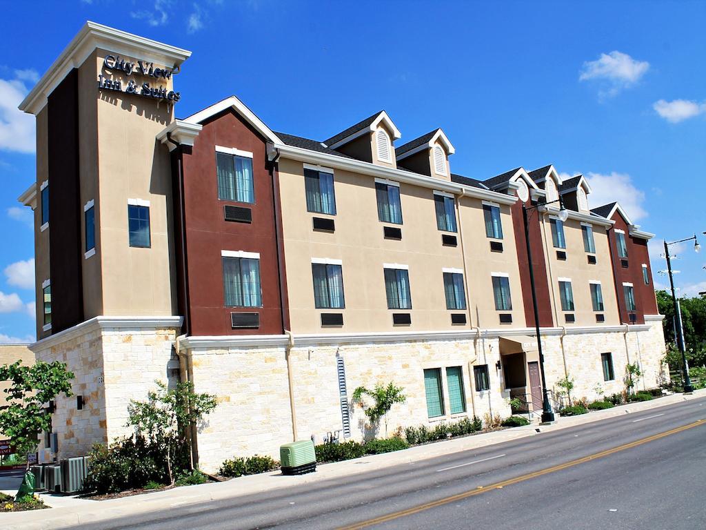 Cityview Inn & Suites Downtown /Rivercenter Area San Antonio Eksteriør billede