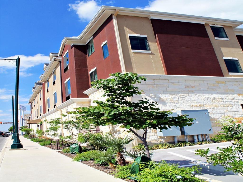 Cityview Inn & Suites Downtown /Rivercenter Area San Antonio Eksteriør billede