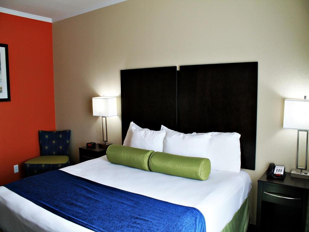 Cityview Inn & Suites Downtown /Rivercenter Area San Antonio Værelse billede